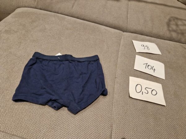 Unterhose 98 104