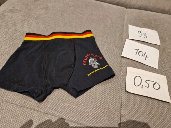 Unterhose 98 104