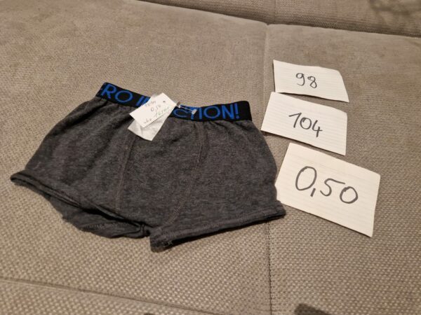 Unterhose 98 104