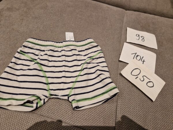 Unterhose 98 104