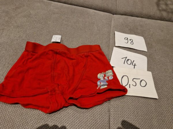 Unterhose 98 104