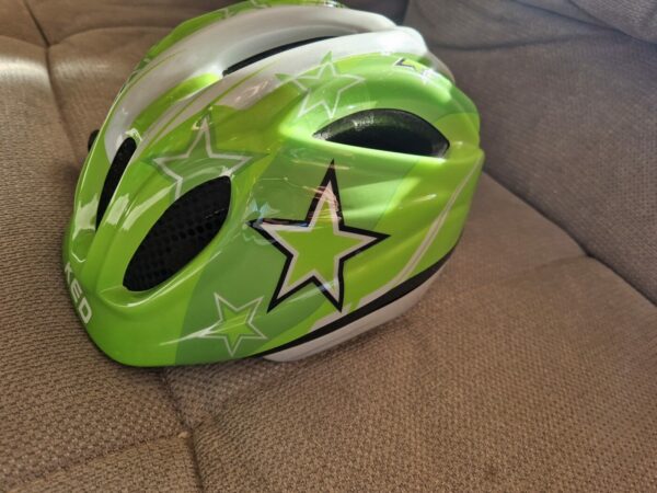 Fahrradhelm KED 1-2 jahre ca 46-51KU