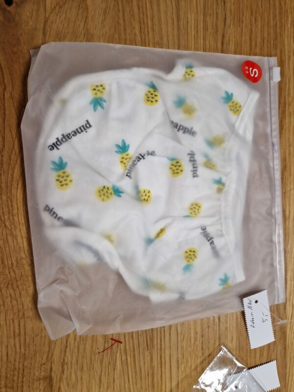 Reborn Stoffwindel Neu 5,00