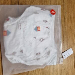 Reborn Stoffwindel Neu 5,00