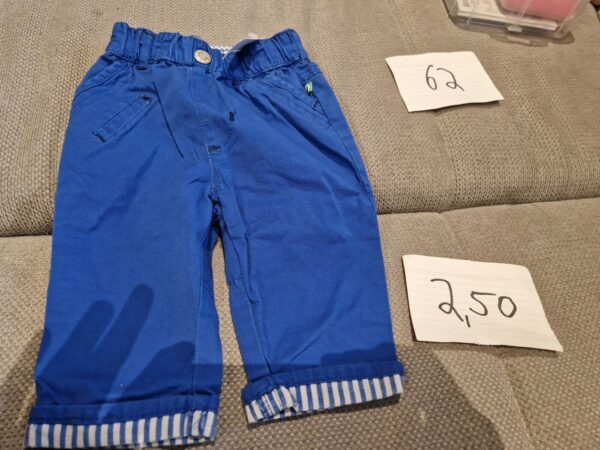 Hose lang Neu 62