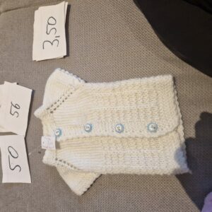 Jacke Handmade Oberteil 50 56 Neu