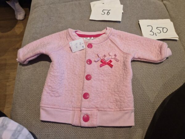 Jacke dünn 56