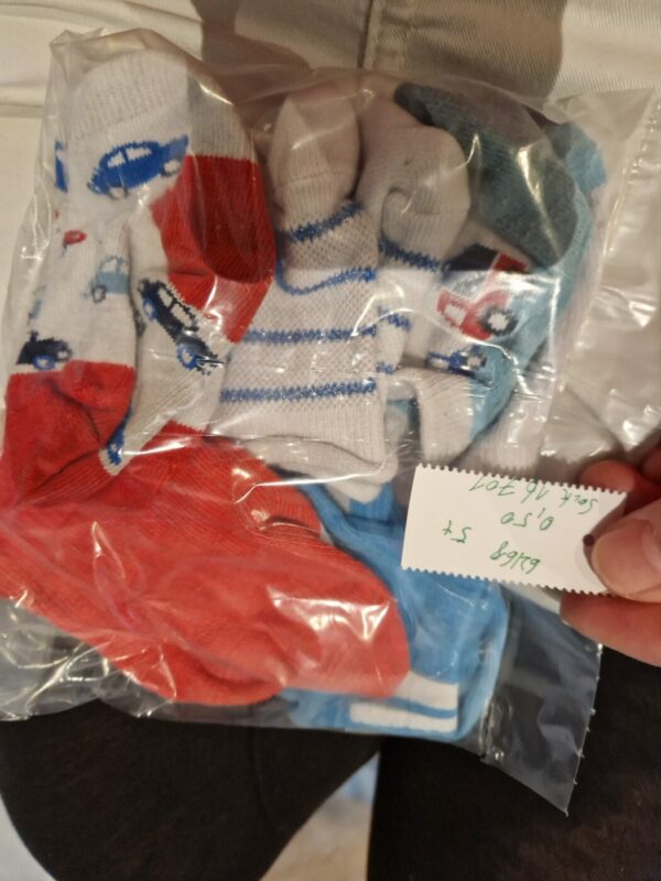 Socken 62 68