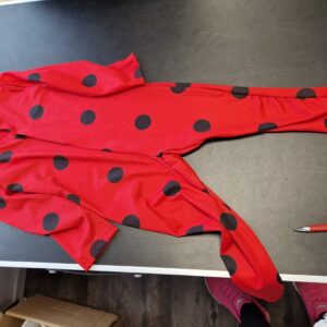 Kostüm Lady Bug 3-4 jahre