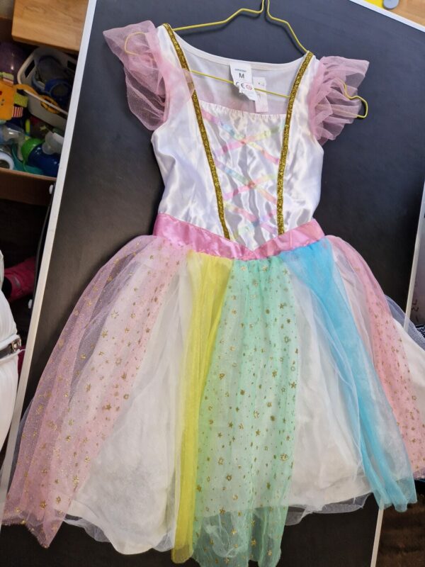 Kostüm 7-10 jahre Kleid
