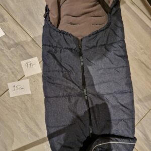 Fußsack ABC Jeansstyle sehr dick 95cm