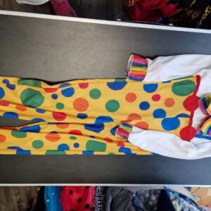 Kostüm Clown Neu ca 116-134
