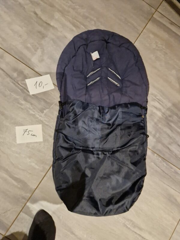 Fußsack Maxi Cosi 75cm