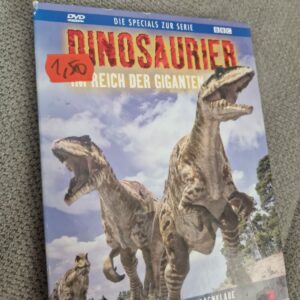 DVD Dinosaurier im Reich der Giganten