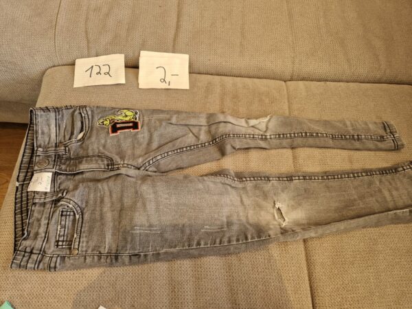 Hose lang 122