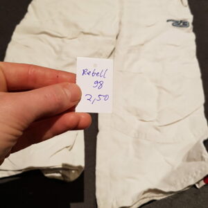 Hose lang 98 Rebell