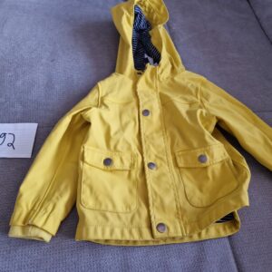 Jacke Regenjacke 92