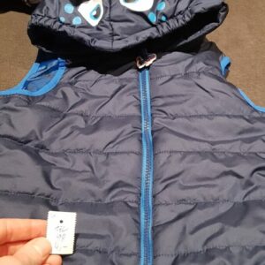 Jacke 98 Weste Neu