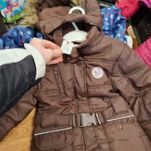 Jacke 98  dick