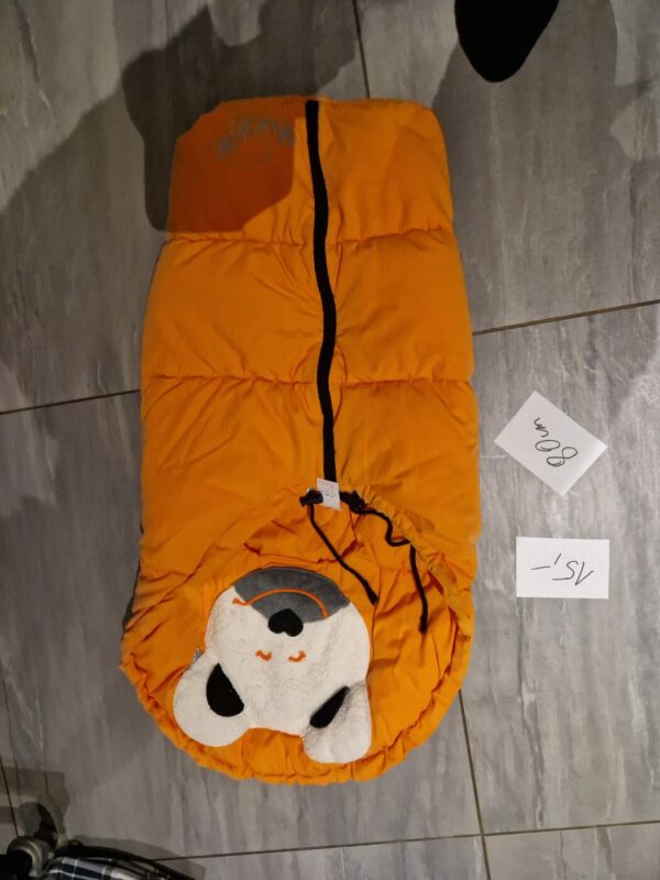 Fußsack Mucki 80cm