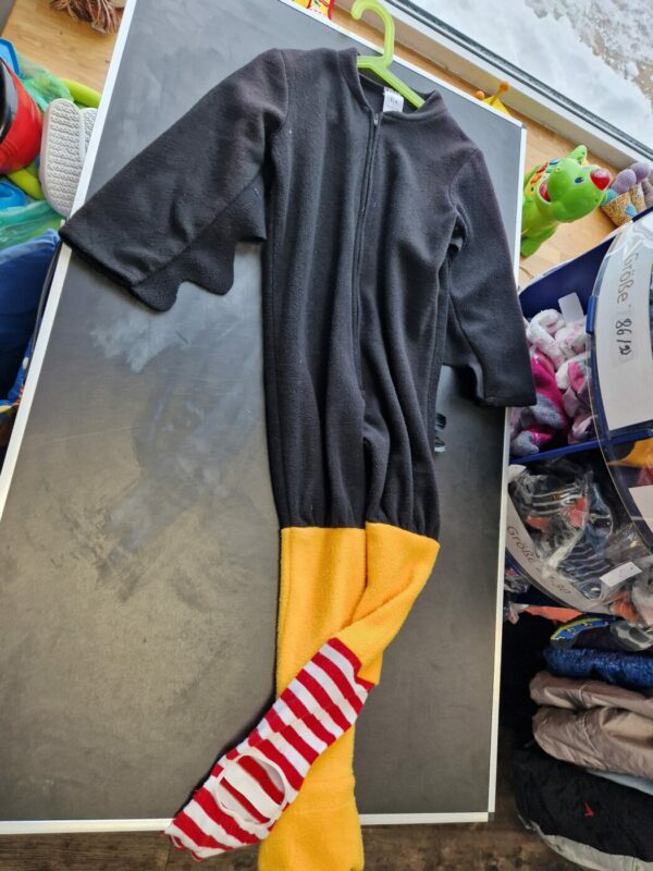 Rabe Socke 116
