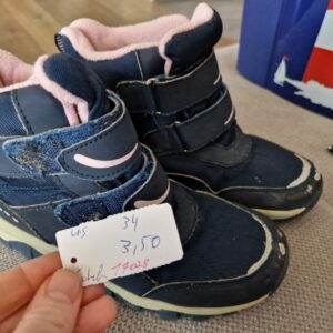 Schuh 34