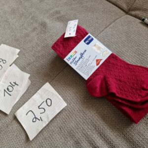 Strumpfhose Neu 98 104