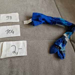 Strumpfhose 98 104 Falke