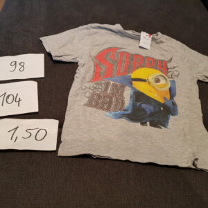 T Shirt 98 104