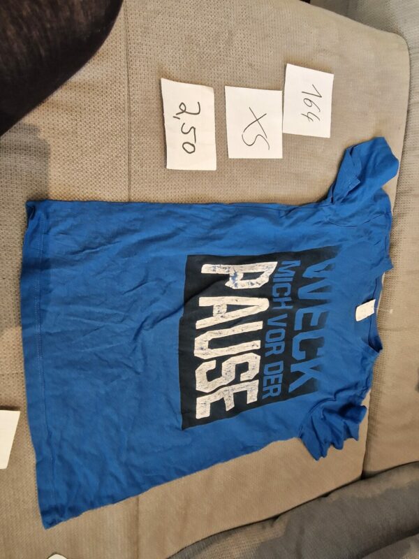 T Shirt 164 XS