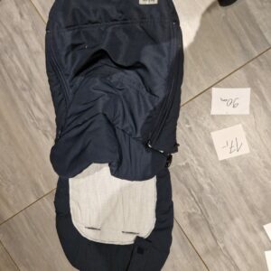 Fußsack Teutonia Übergang wie Neu 90cm