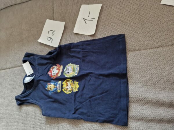 Unterhemd 92 Paw Patrol