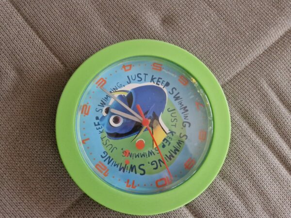 Uhr Findet Nemo