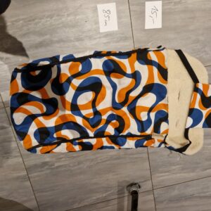 Fußsack Schlitten oder Kinderwagen dick 85cm