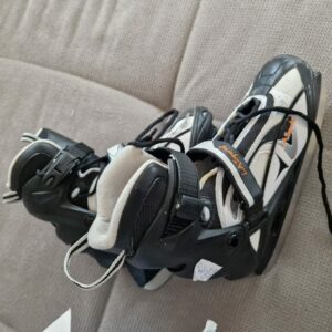 Schlittschuhe Gr 39