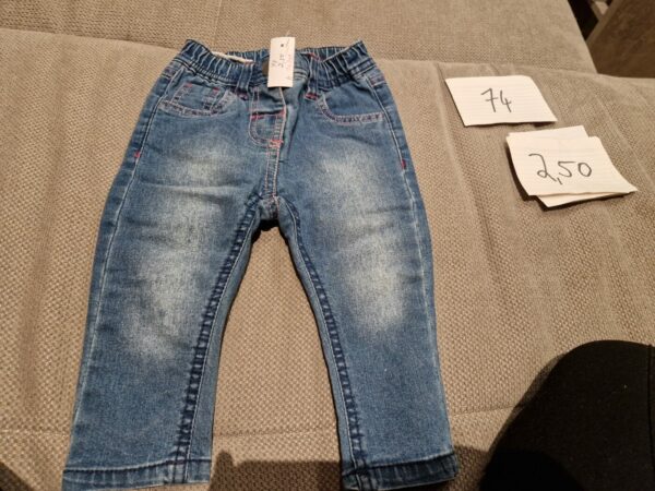 Hosen lang 74