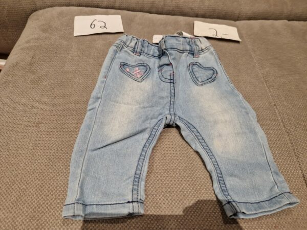 Hose lang 62