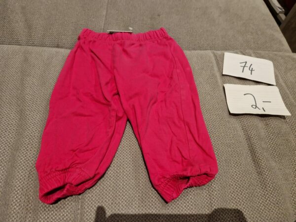 Hosen lang 74