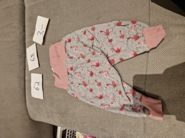 Hose lang Handmade 62 68