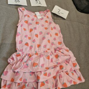 Kleid 86 92