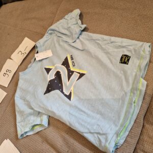 T Shirt 92 98 Ich bin 2 wie neu