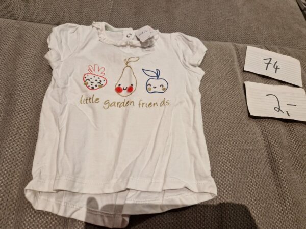T Shirt 74 Neu