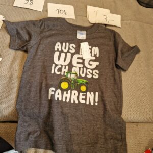 T Shirt 98 104 wie neu