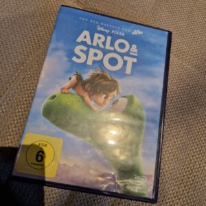 DVD Arlo & Spot