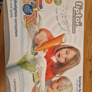 Tip Toi Buch Bauernhof OHNE Stift (Kopie)