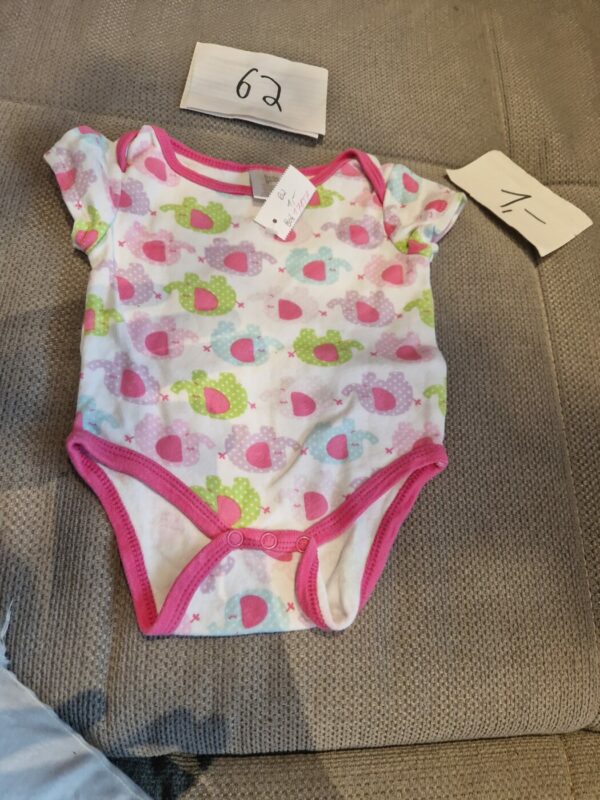 Body kurz 62