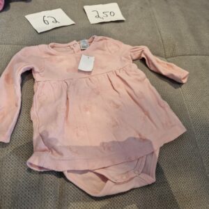 Body lang 62 Kleid