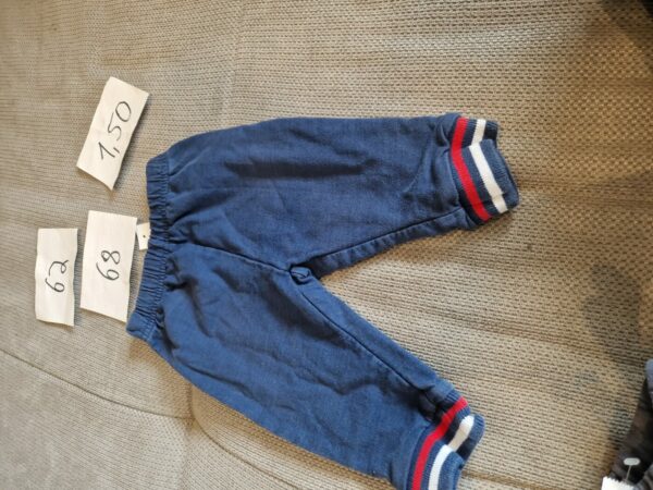 Hose lang 68