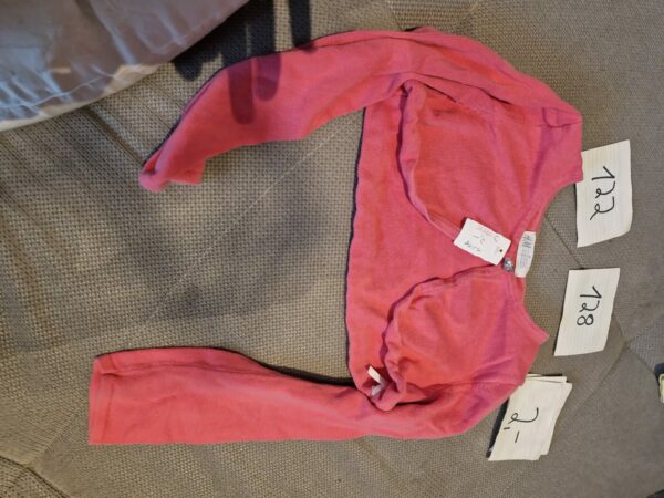 Jacke 122 128 Bolero