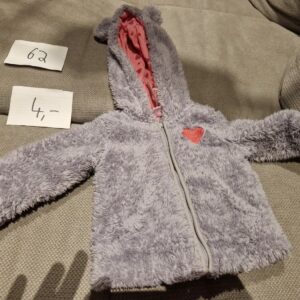 Jacke 62 dick wie neu